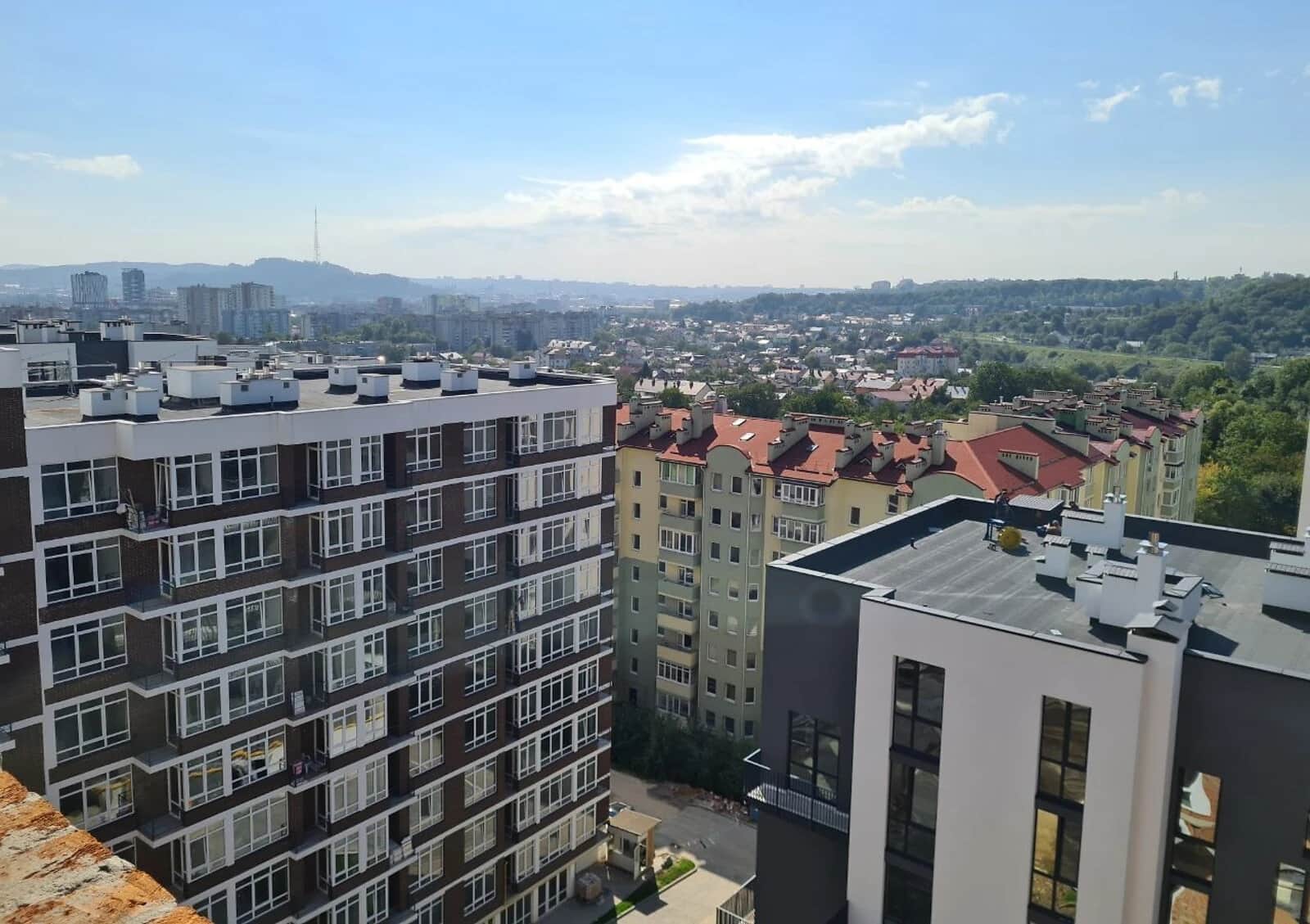 1-кімнатна квартира, Голоско: новобудова, здача в 2026 - фото 2