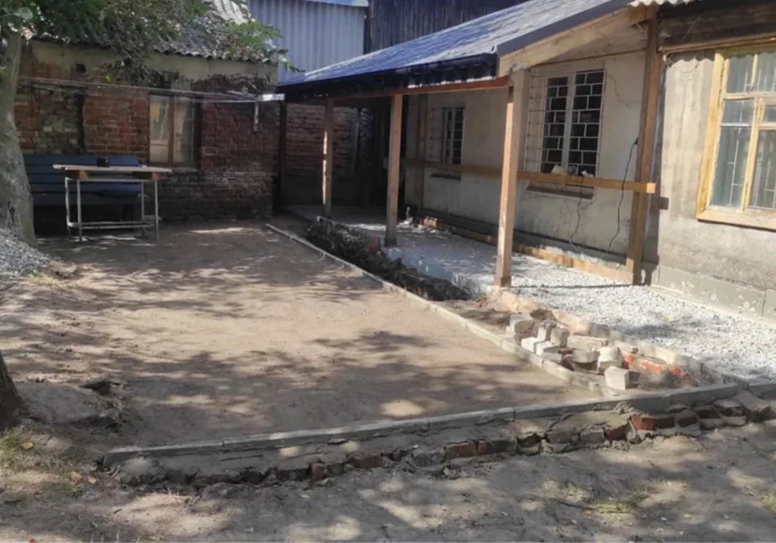 2-кімнатна квартира, Харків: без оздоблення, газове опалення - фото 2