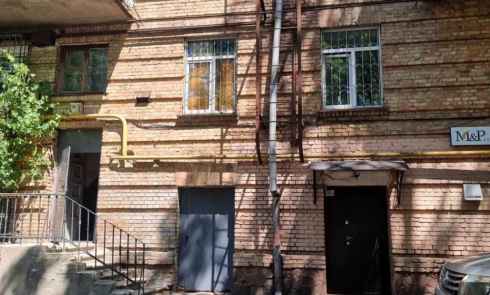 3-кімнатна квартира, Печерський: під офіс нотаріуса, тихий двір - фото 1