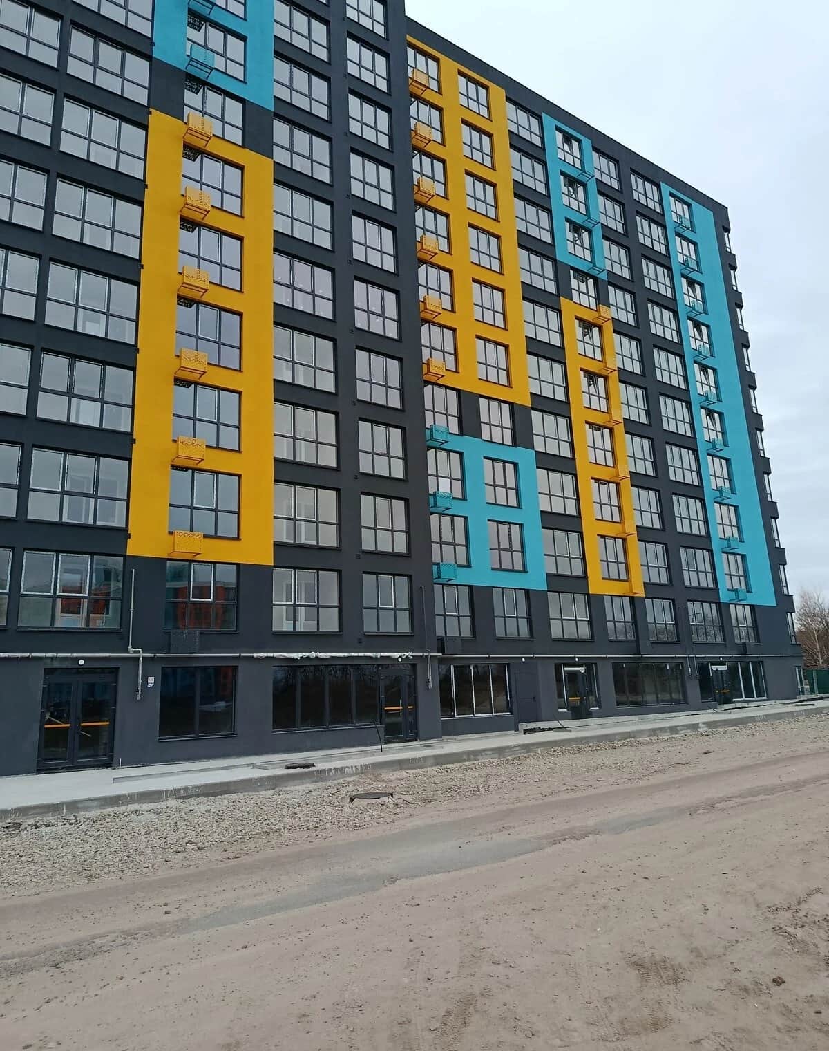 2-кімнатна квартира, Деснянський: здача у 2026, кухня 30 м² - фото 1