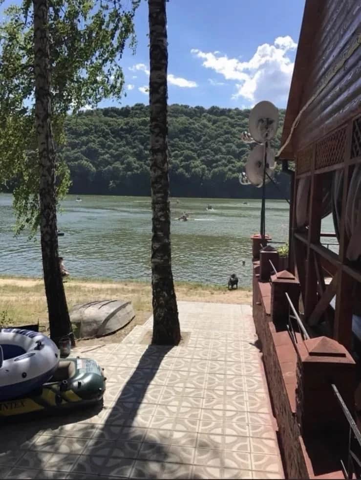 Будинок відпочинку, Касперівці: 4 сотки, тераса, можливий обмін - фото 2