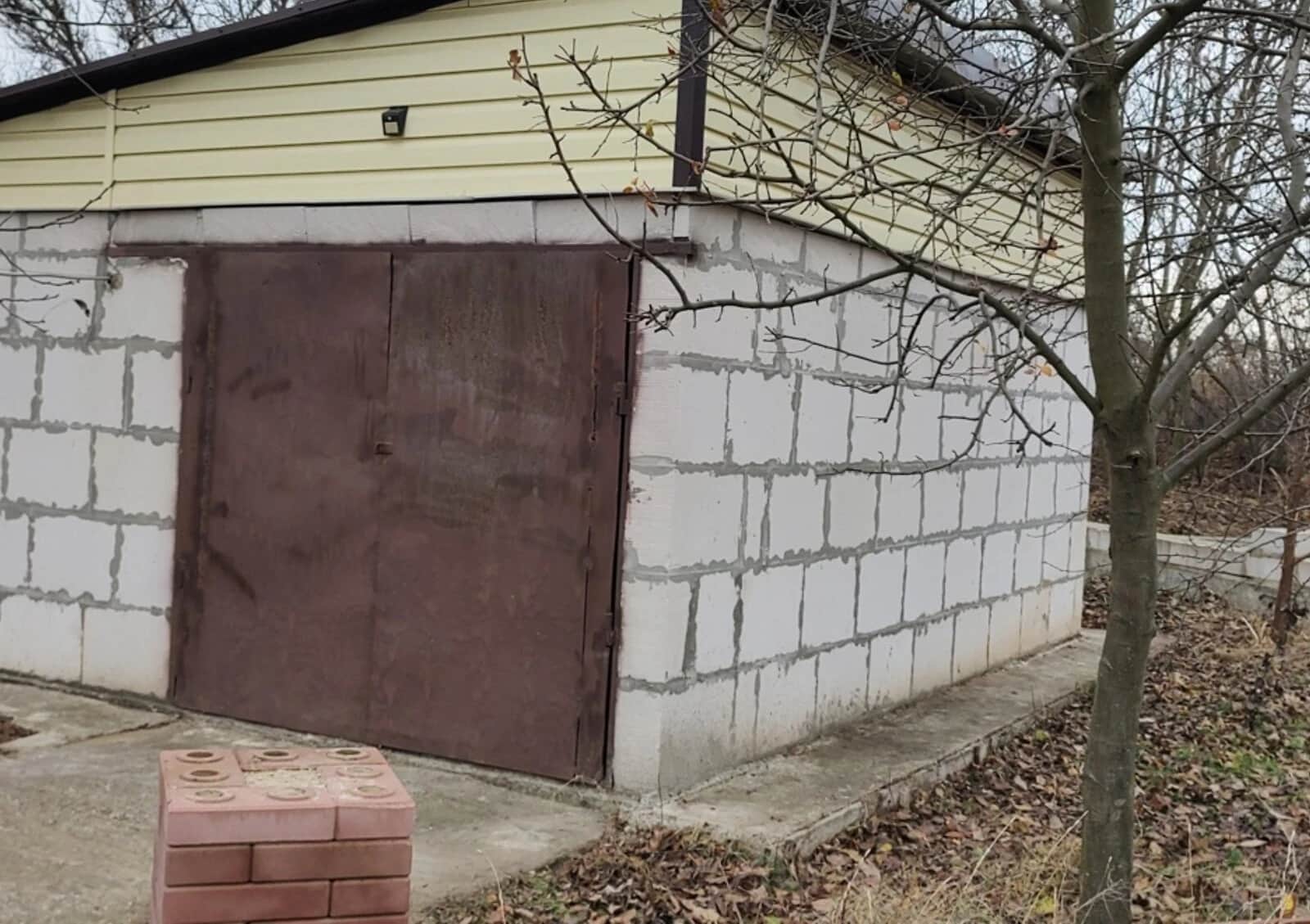 Ділянка 6.46 сотки, Широка Балка: під житлову забудову, фундамент - фото 1