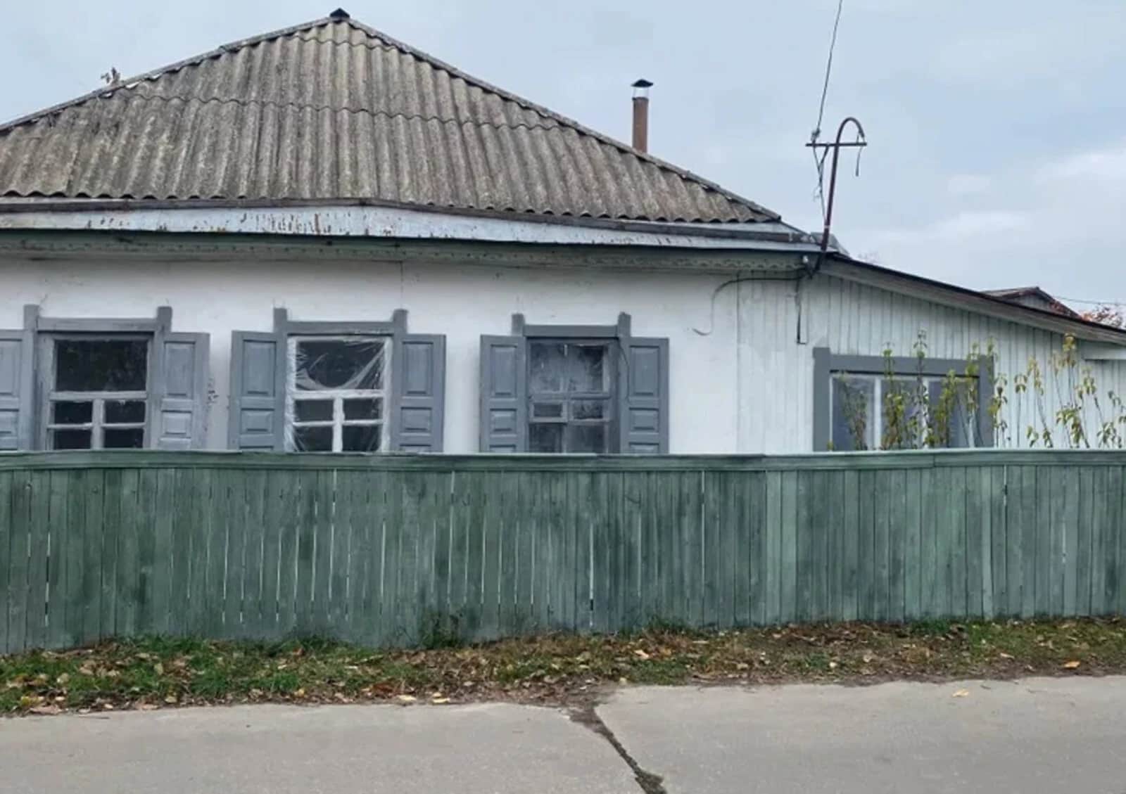 Будинок, Золотоноша: 10 соток, газове опалення, гараж з підвалом - фото 1