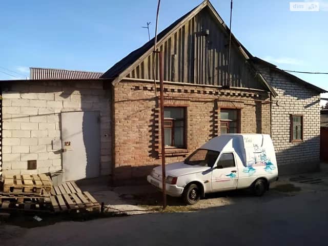 Будинок, Запоріжжя: гараж із підвалом, газове опалення - фото 1
