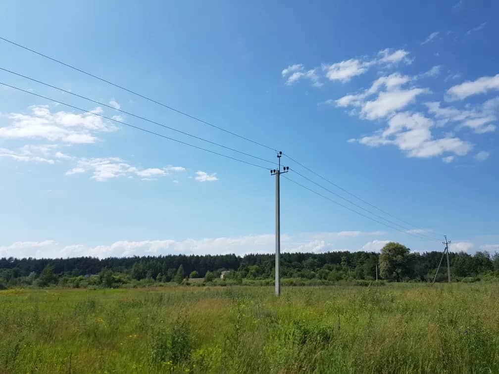 Ділянка 215 соток, Вища Дубечня: свердловина 30 м, під теплиці - фото 2