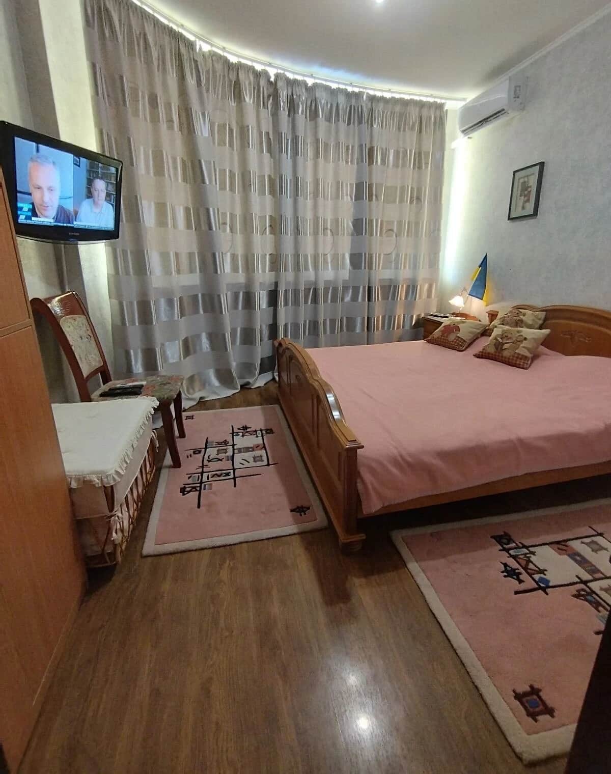 1-кімнатна квартира, Стара Дарниця: єВідновлення, укриття, кухня-студія - фото 1