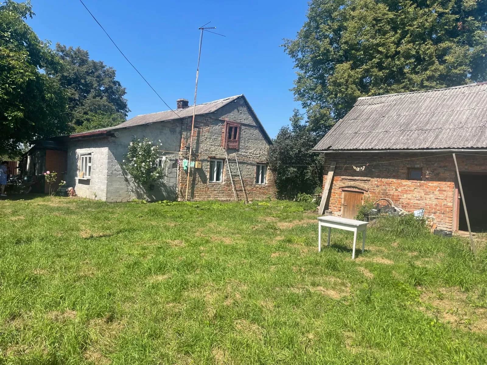 Будинок, Бартатів: газ, світло, вода, власний ставок - фото 2