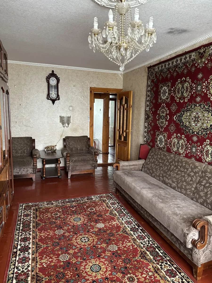 2-кімнатна квартира, Слобідський: косметичний ремонт, меблі й техніка - фото 2