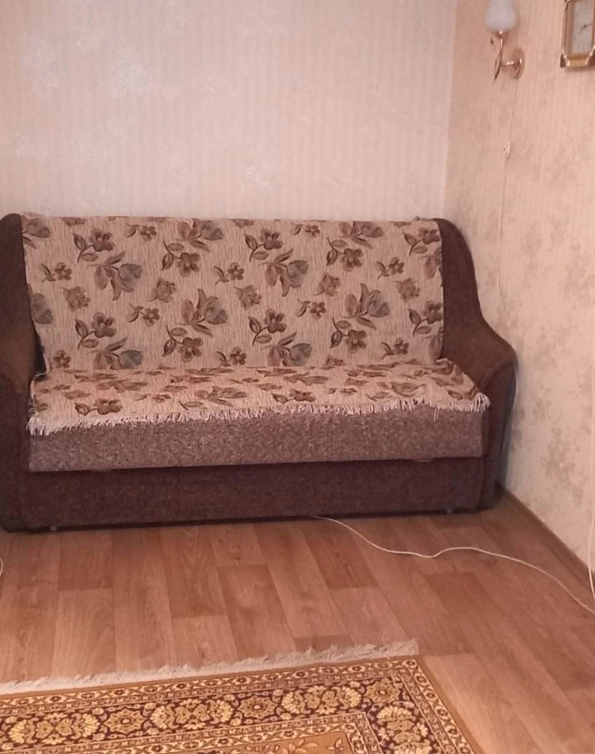 1-кімнатна квартира, Зарічний: єВідновлення, косметичний ремонт - фото 1