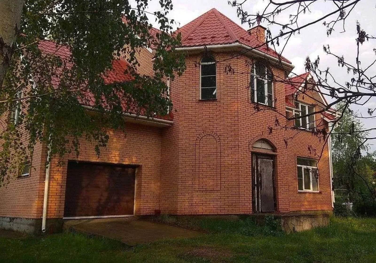 Будинок, Хотянівка: гараж з підвалом, тераса, великий балкон - фото 1