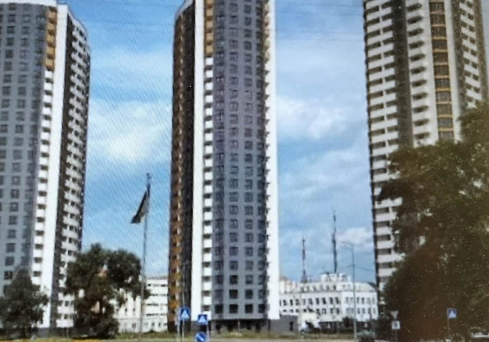 1-кімнатна квартира, Райдужний Масив: будинок 2023 року, газоблок - фото 1
