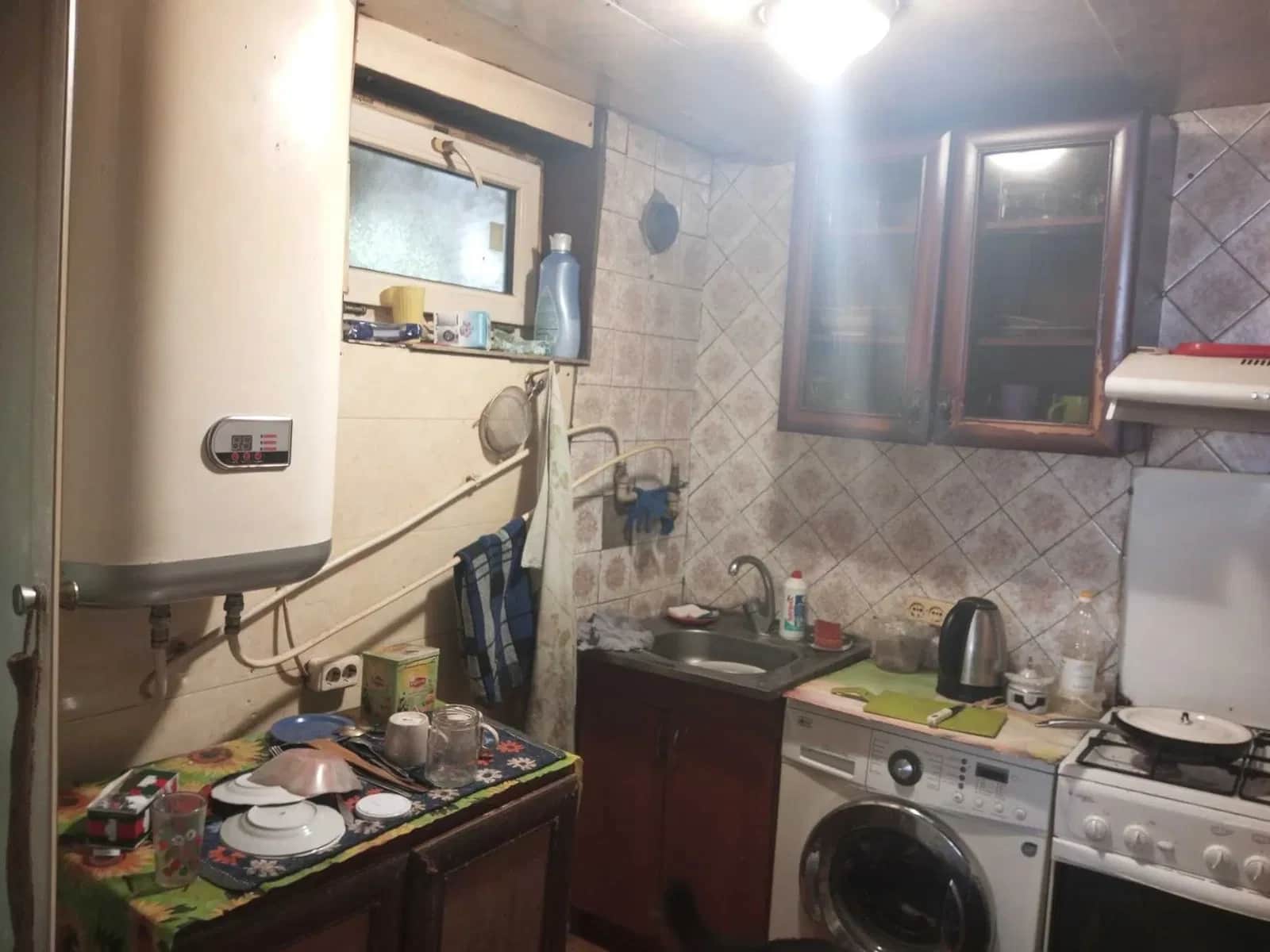 Будинок, Чугуїв: 1-ша лінія від річки, літня кухня - фото 1