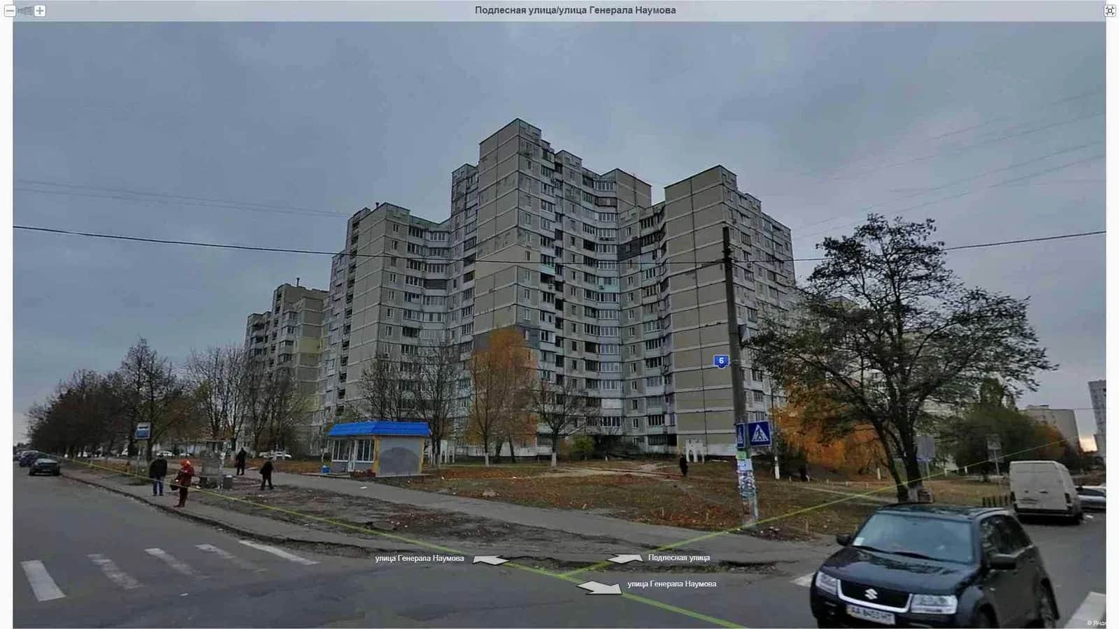 4-кімнатна квартира, Святошинський: метро Академмістечко 10 хв - фото 2