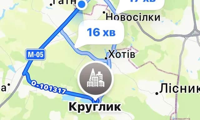 Будинок, Круглик: два озера, ліс, кінцева маршрутки 736 - фото 1