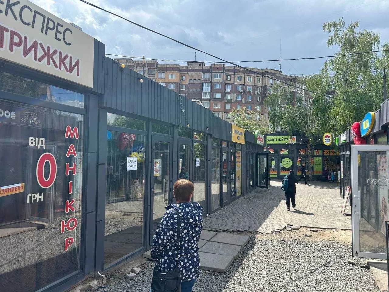 Приміщення, Саксаганський: фасадне, окремий вхід, біля АТБ - фото 2