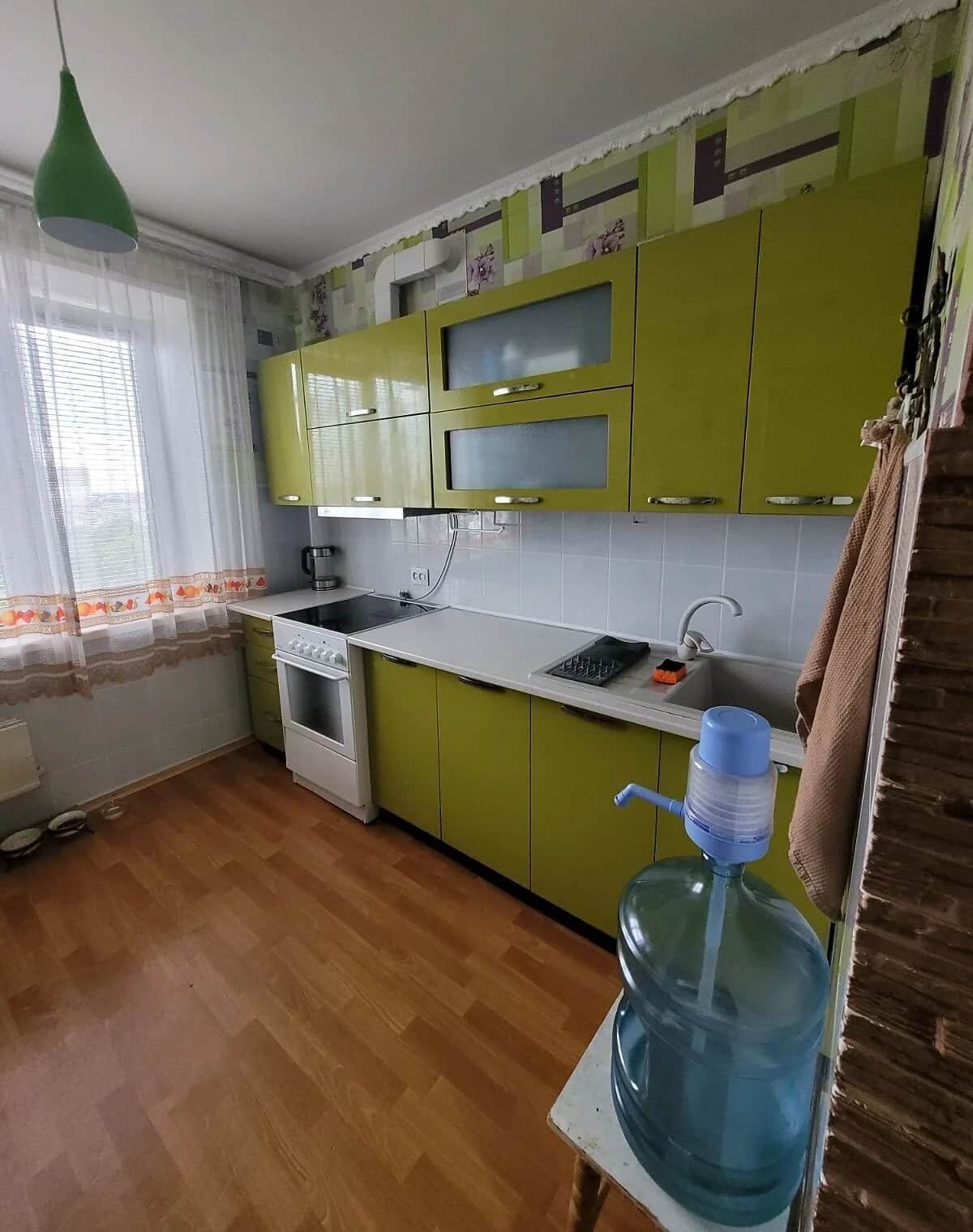 1-кімнатна квартира, Южноукраїнськ: новобудова, косметичний ремонт - фото 1