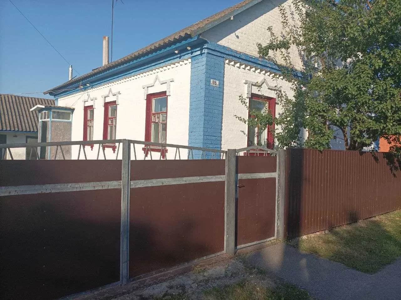Будинок, Лохвиця: гараж, 6 соток, індивідуальне газове опалення - фото 1
