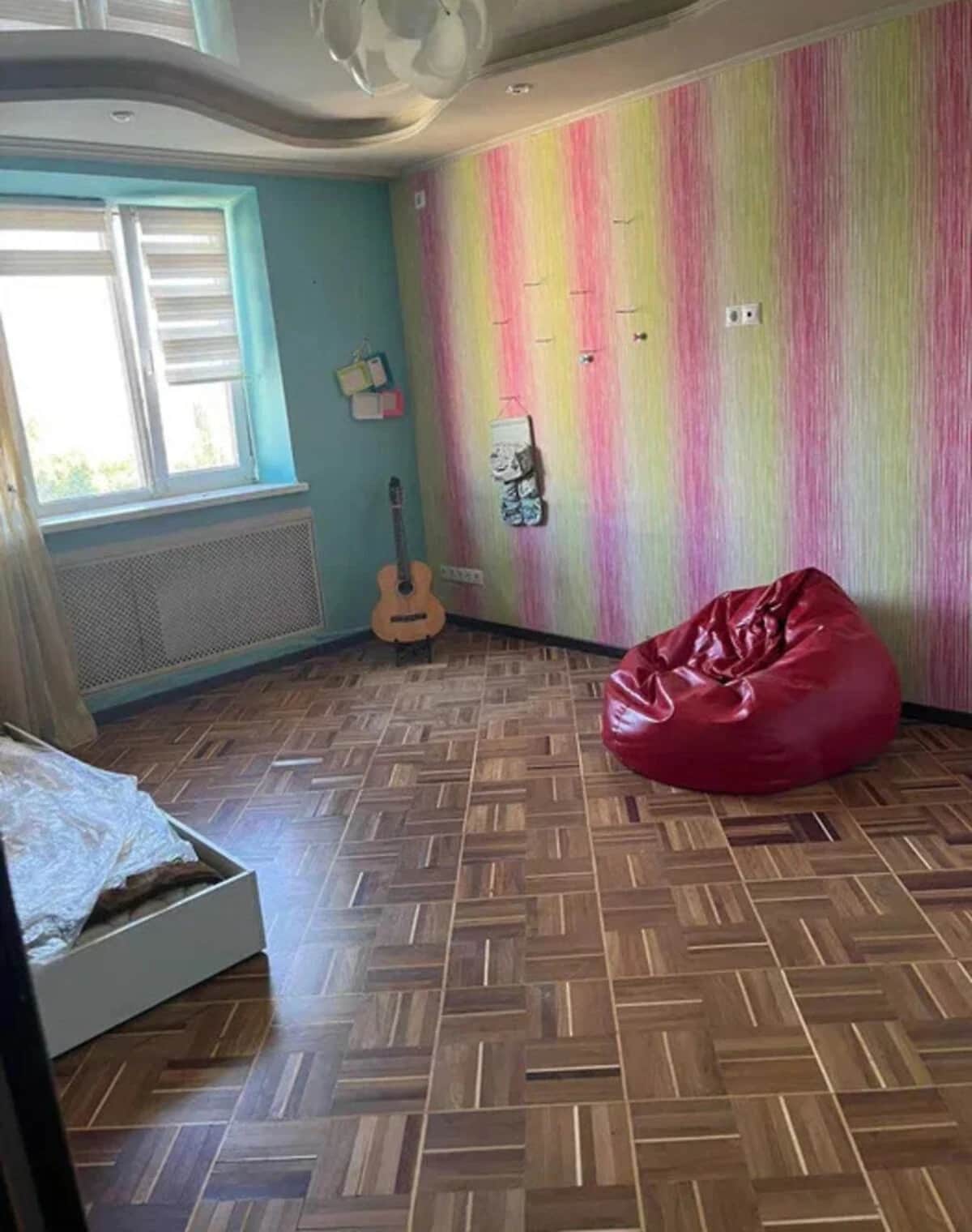 3-кімнатна квартира, Харків: підігрів підлоги, посудомийна машина - фото 1