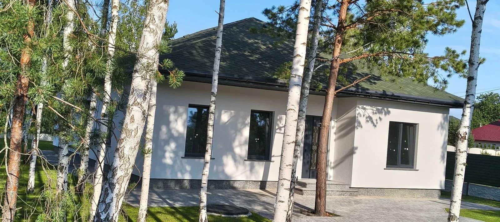 Будинок, Іванівка: ліс, 5 км від Житомира, без оздоблення - фото 1