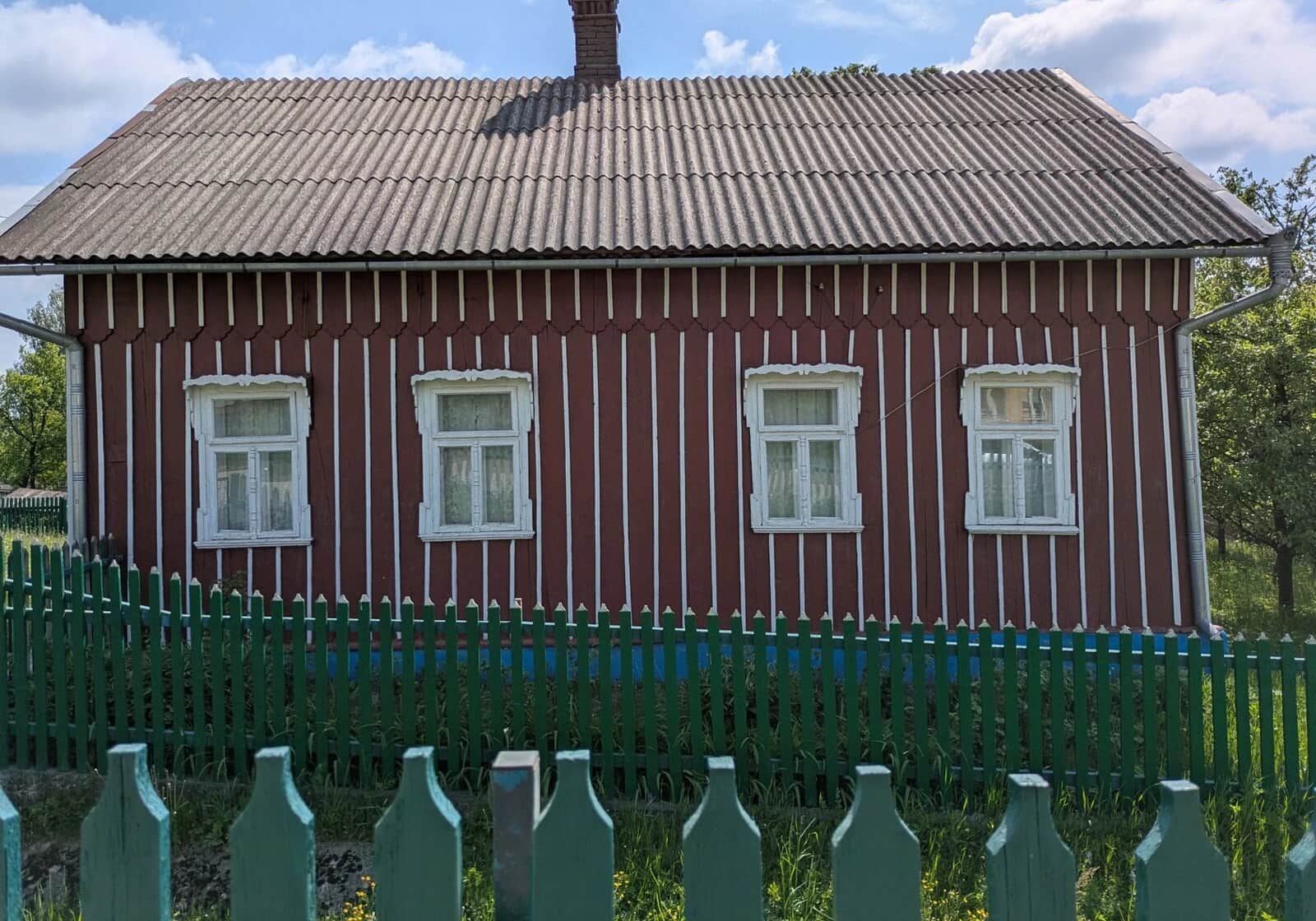 Будинок, Стара Красношора: веранда, 40 соток, криниця - фото 2