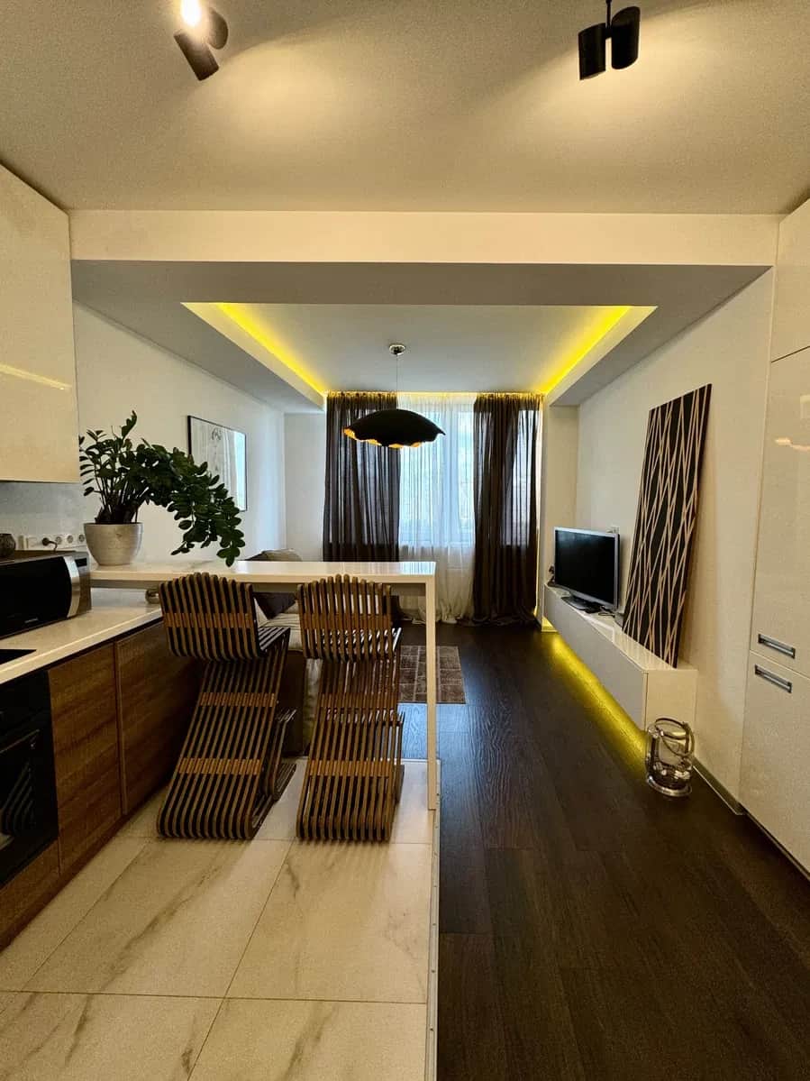 2-кімнатна квартира у ЖК Status Grad: дизайнерський ремонт, 6 хв до метро - фото 2