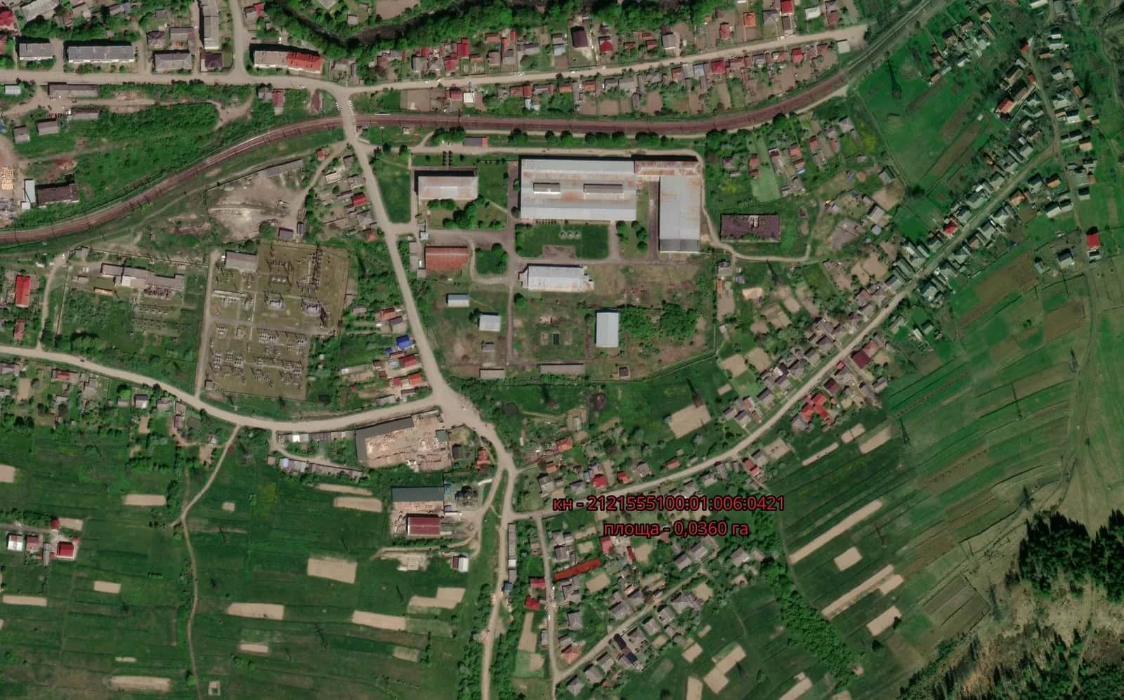 Ділянка 4 соток, Воловець: асфальтована дорога, електрика і газ - фото 2
