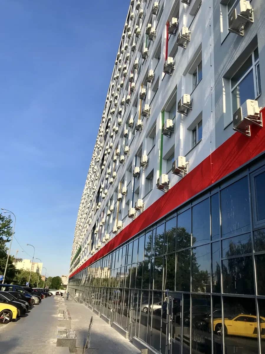 Смарт-студія, Машинобудівна: бомбосховище, охорона, 15 хв до метро Берестейська - фото 1