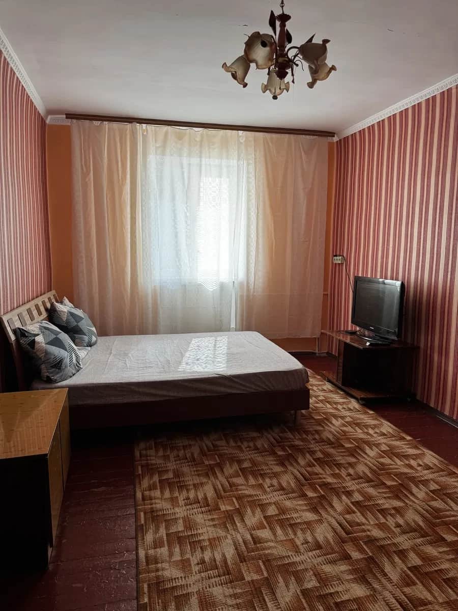 2-кімнатна квартира, Павлоград: район Полігон, косметичний ремонт - фото 1