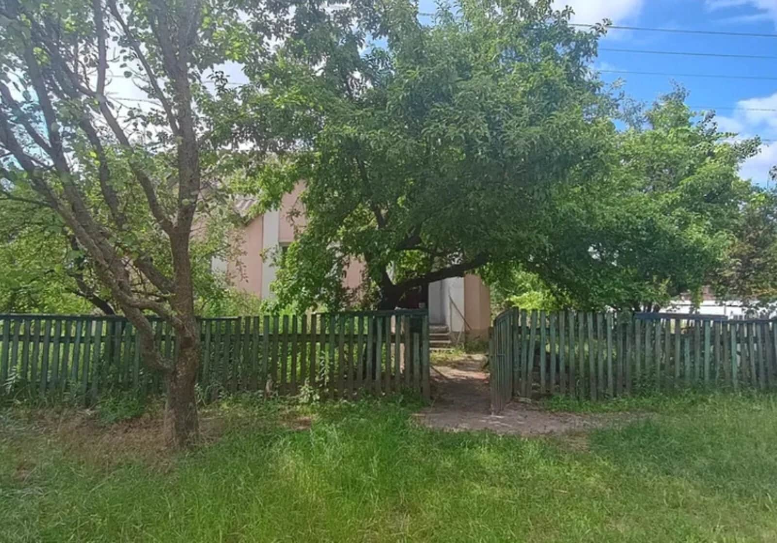 Будинок, Краснобірка: 25 соток, сад, свердловина - фото 1