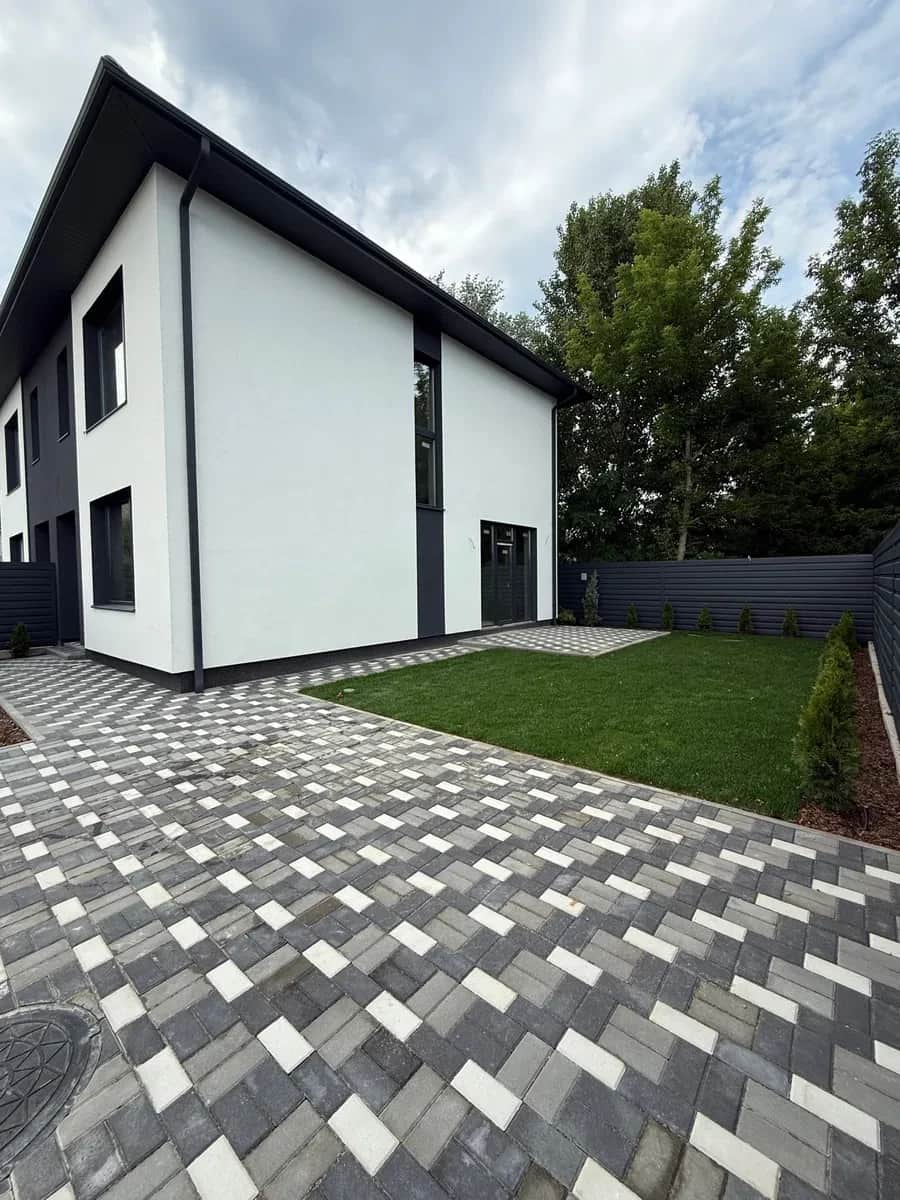 Дуплекс, Петропавлівська Борщагівка: тераса 20 м², єОселя - фото 2