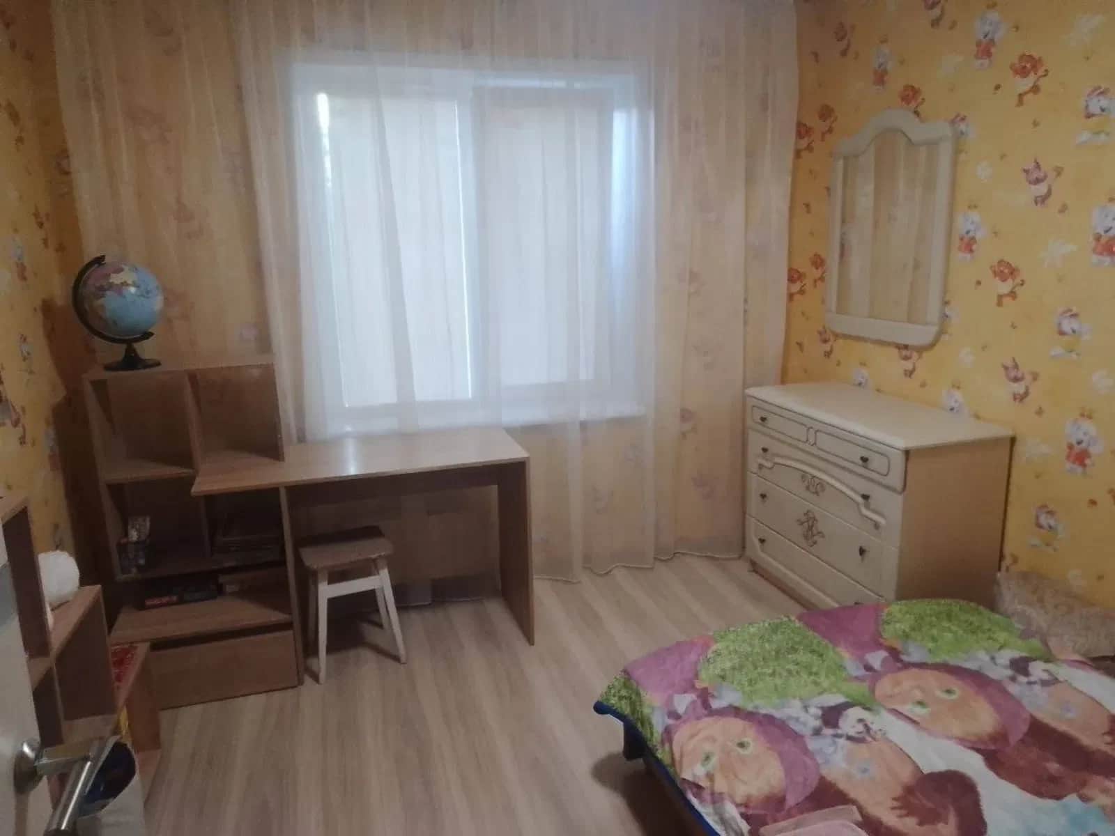 2-кімнатна квартира, Комунарський: тільки сім’ям, косметичний ремонт - фото 1