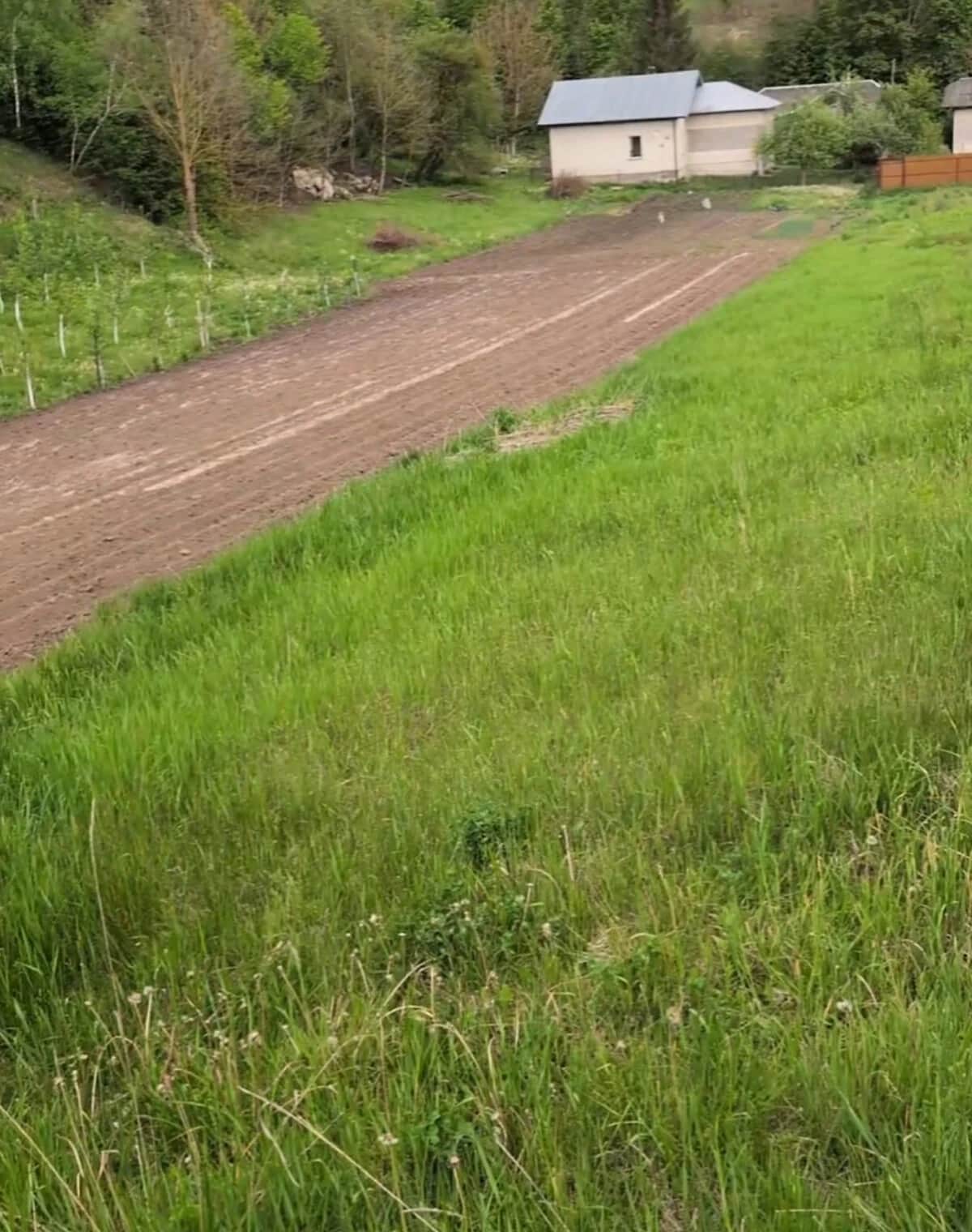 Ділянка 14 соток, Підлужжя: під житлову забудову, хвилястий рельєф - фото 2
