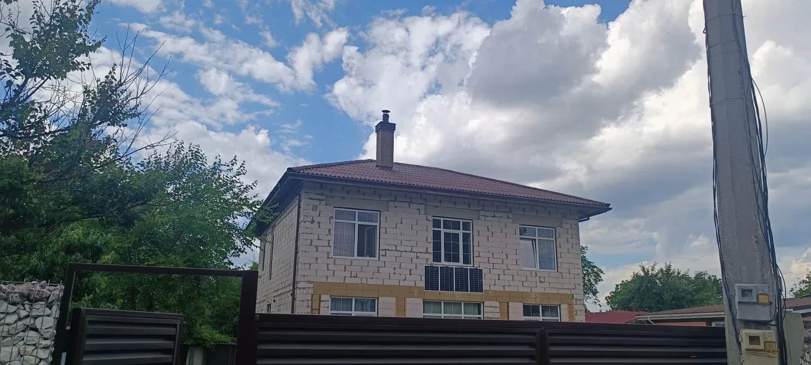 Будинок, Голосіївський: 4-5 днів без електрики, біля озера - фото 1
