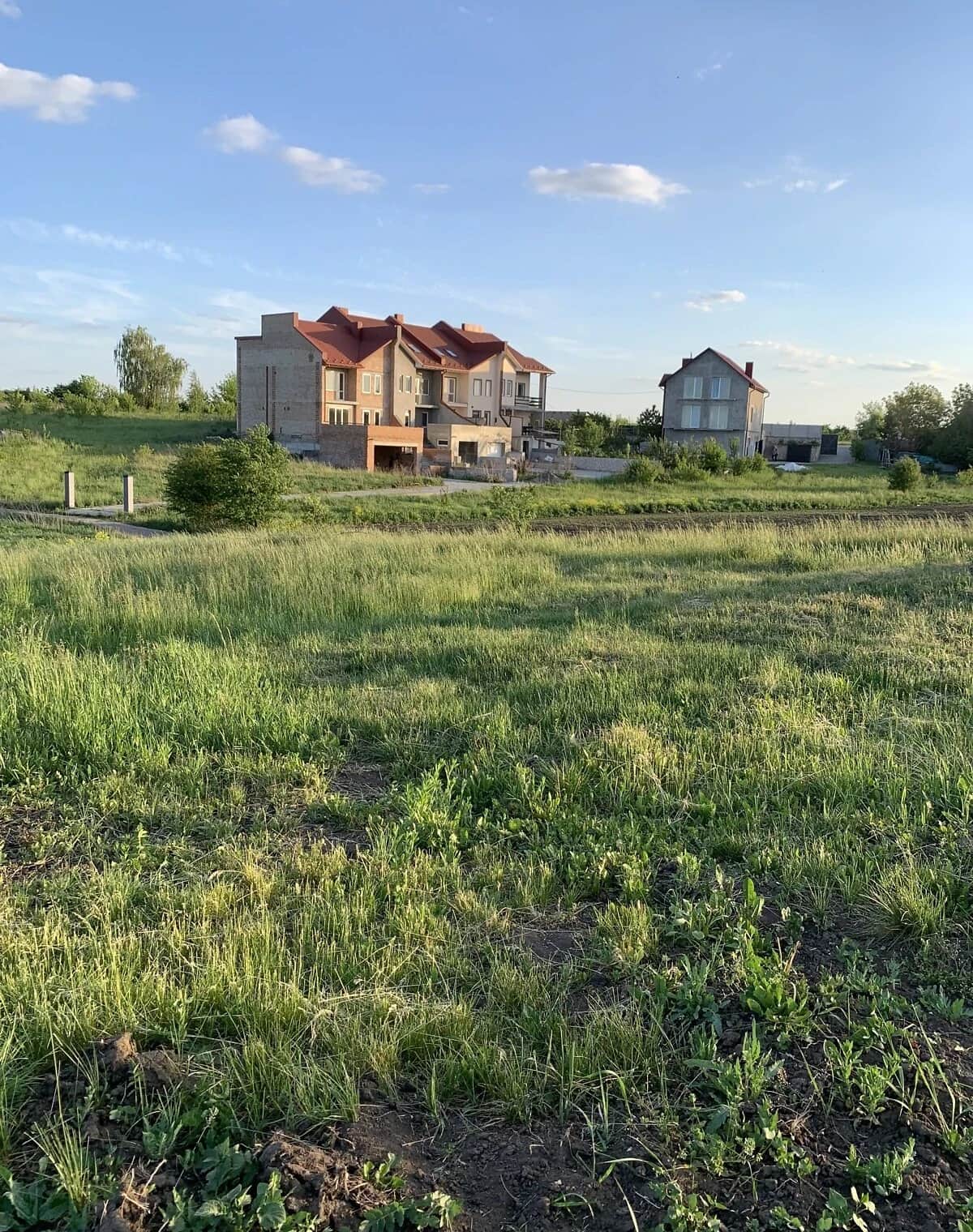 Ділянка 17.55 соток, Смиківці: під житлову забудову, під гараж - фото 1