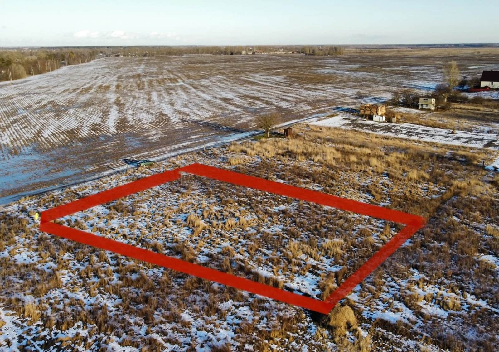 Ділянка 12 соток, Вознесенське: під житлову забудову, під гараж - фото 2