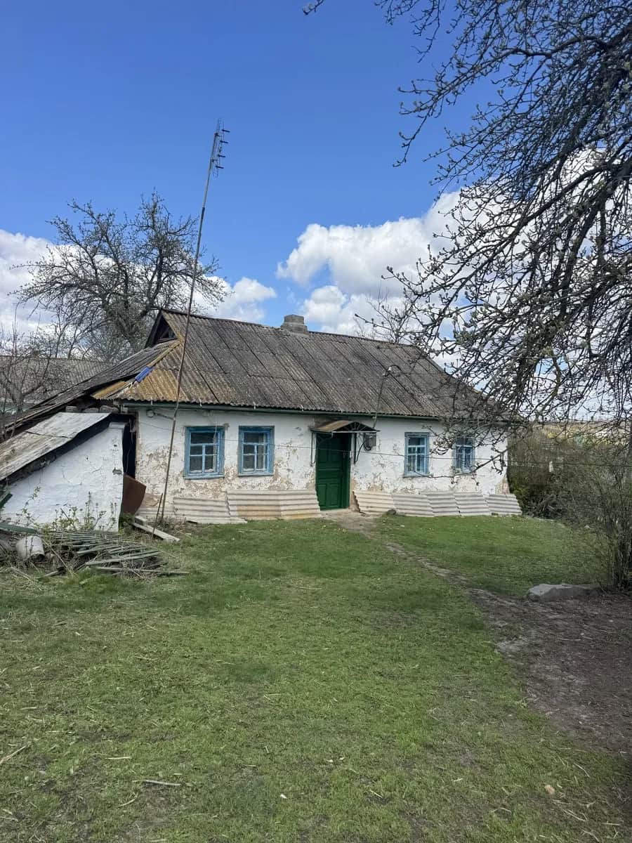 Будинок, Кочубіївка: українська хата, 48 соток землі - фото 2