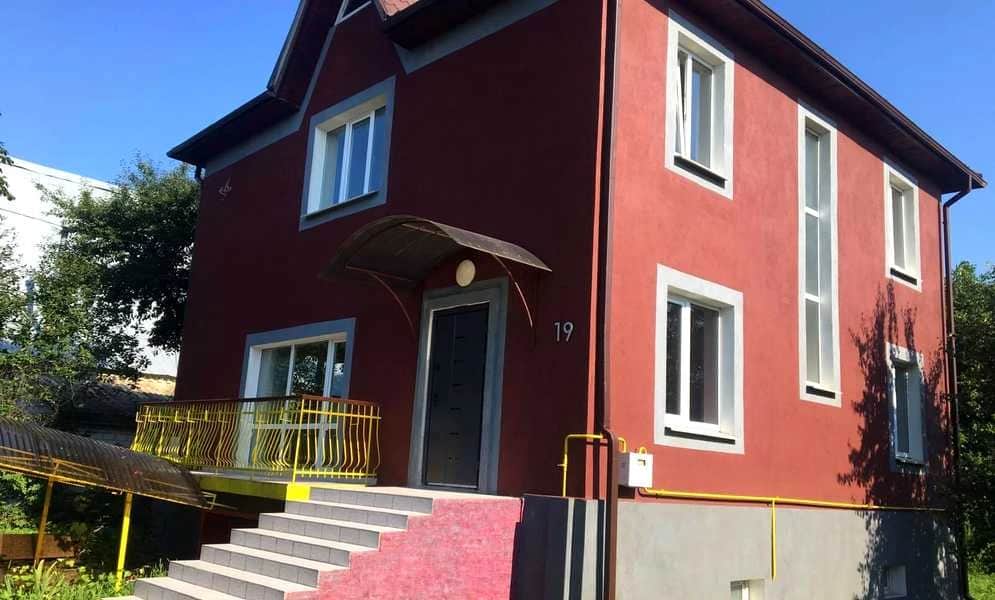Будинок, Нестерівка: мансарда 60 м², підвал 72 м², гараж - фото 1