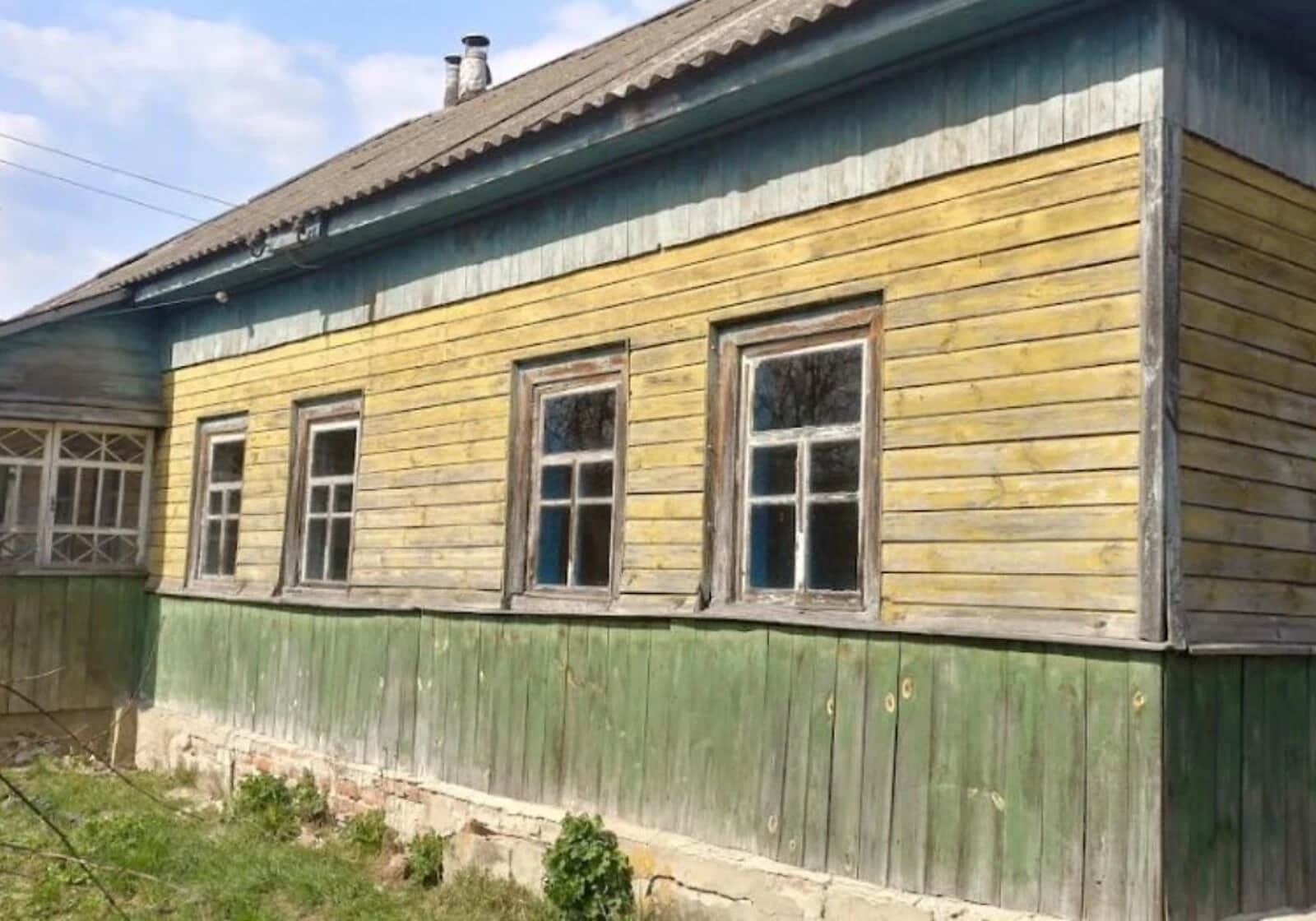Будинок, Деснянське: веранда, 25 соток, газове опалення - фото 1