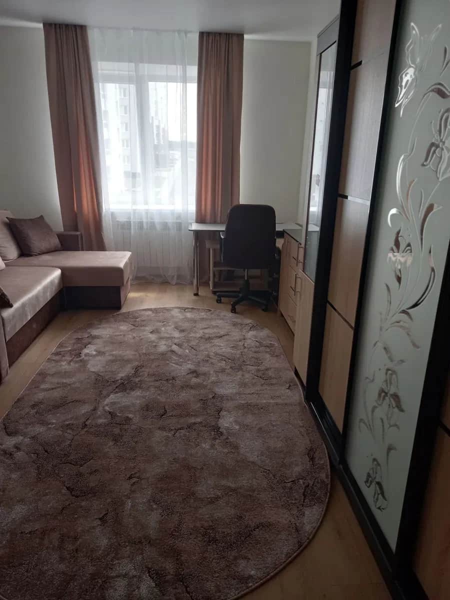 1-кімнатна квартира, Вінниця: євроремонт, опалення під час відключень - фото 1