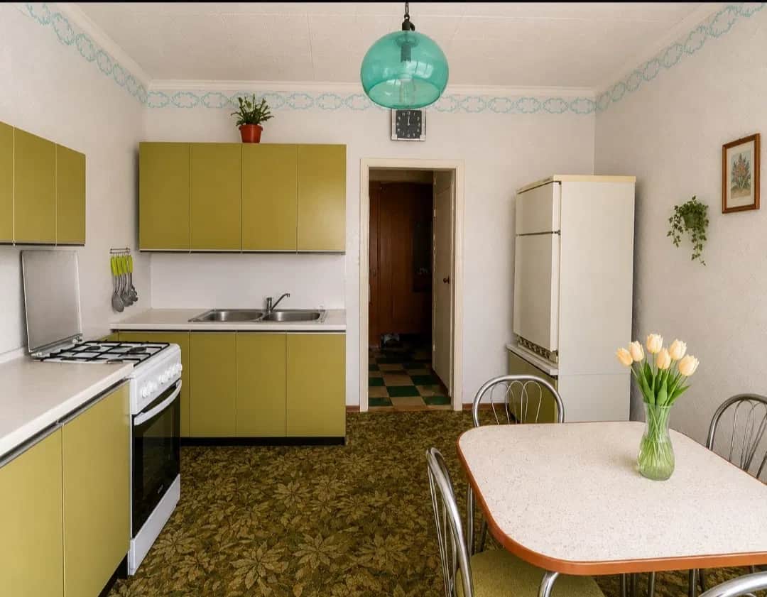 2-кімнатна квартира, Біла Церква: автономне опалення, утеплений фасад - фото 2