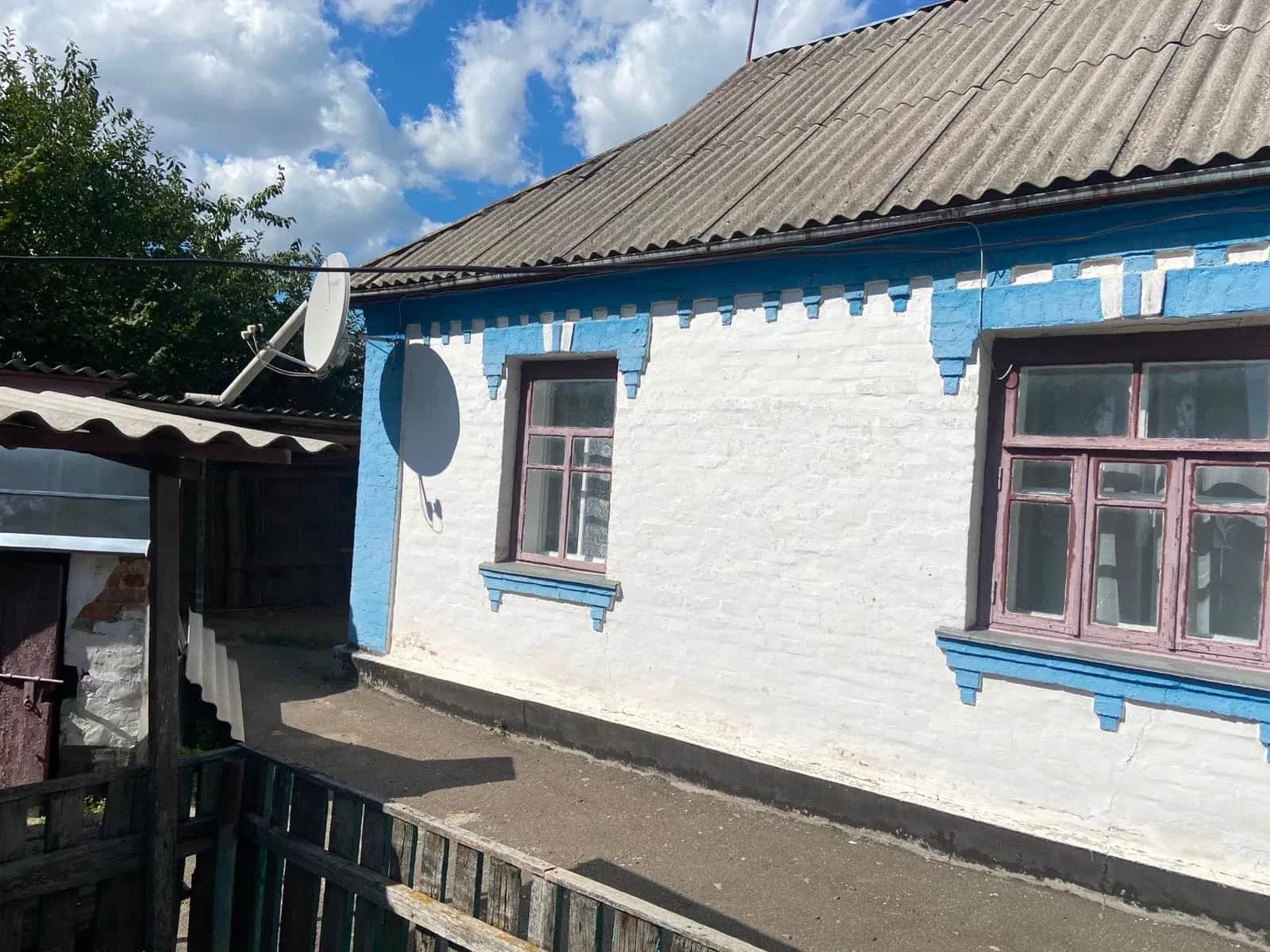 Будинок, Жашків: погріб, літня кухня, 7.71 соток - фото 1