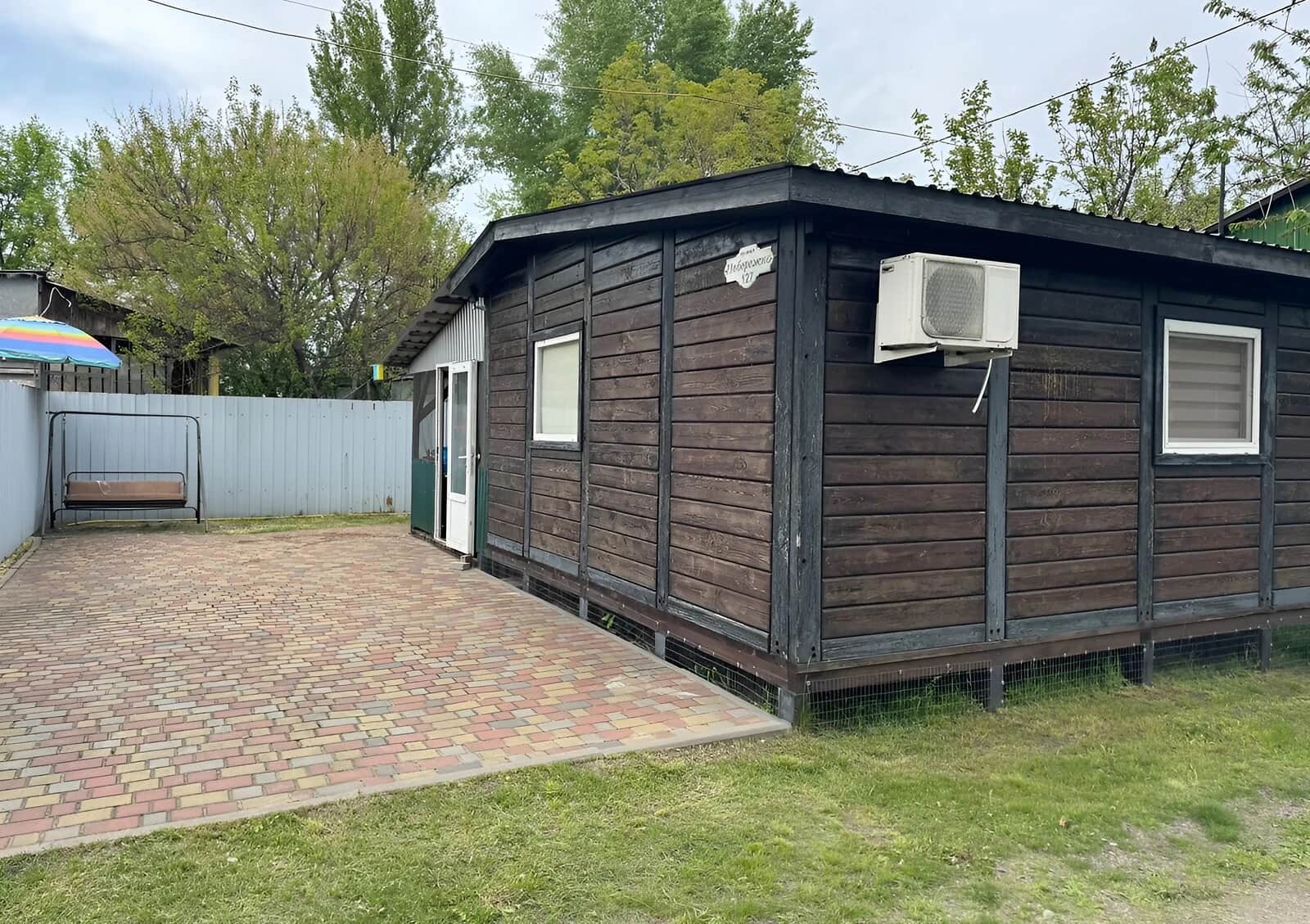 Будинок, 700-річчя: зруб, 1 сотка, торг - фото 1