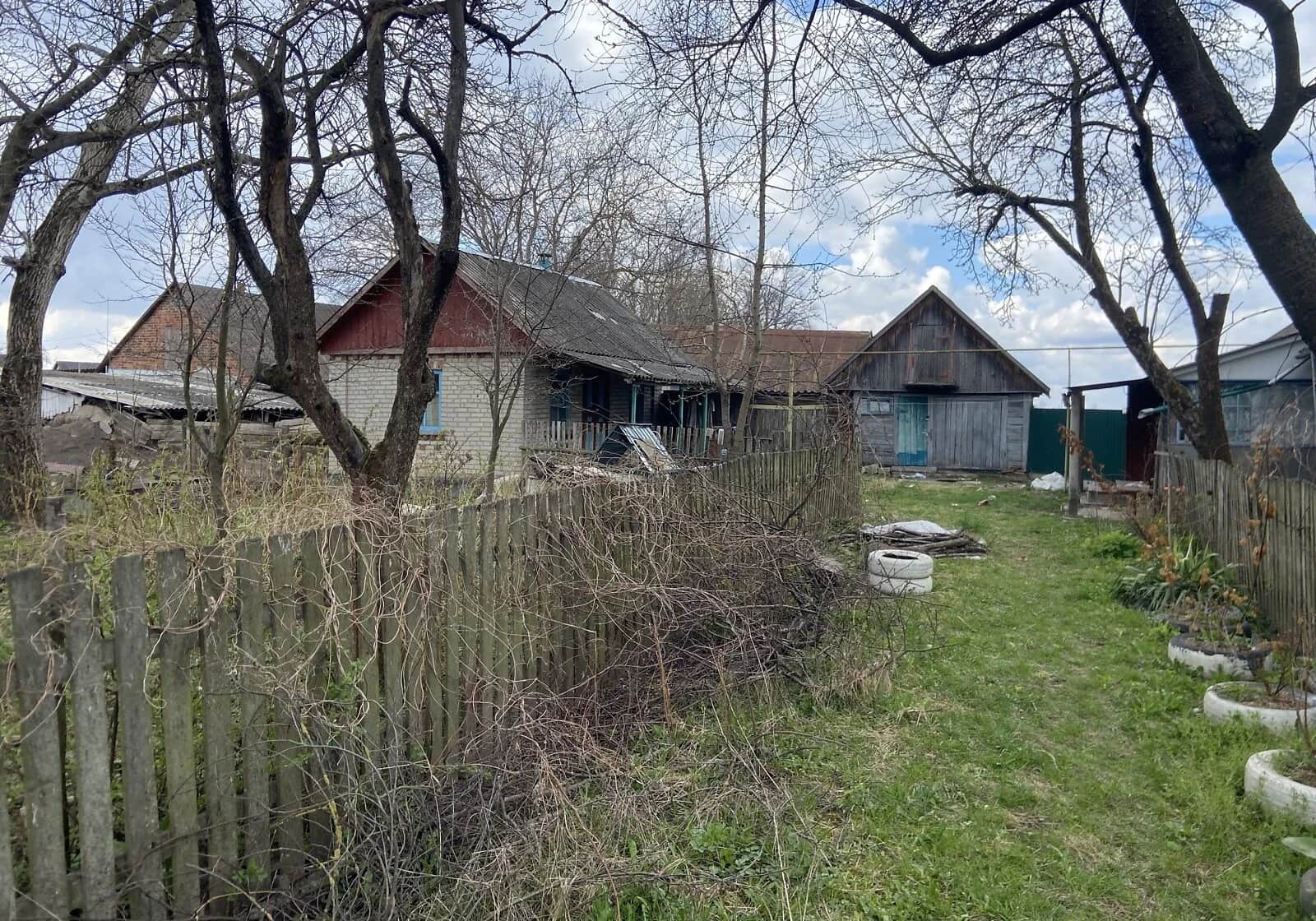 Будинок, Романівка (Брусилів): 47 соток, веранда, гараж - фото 2
