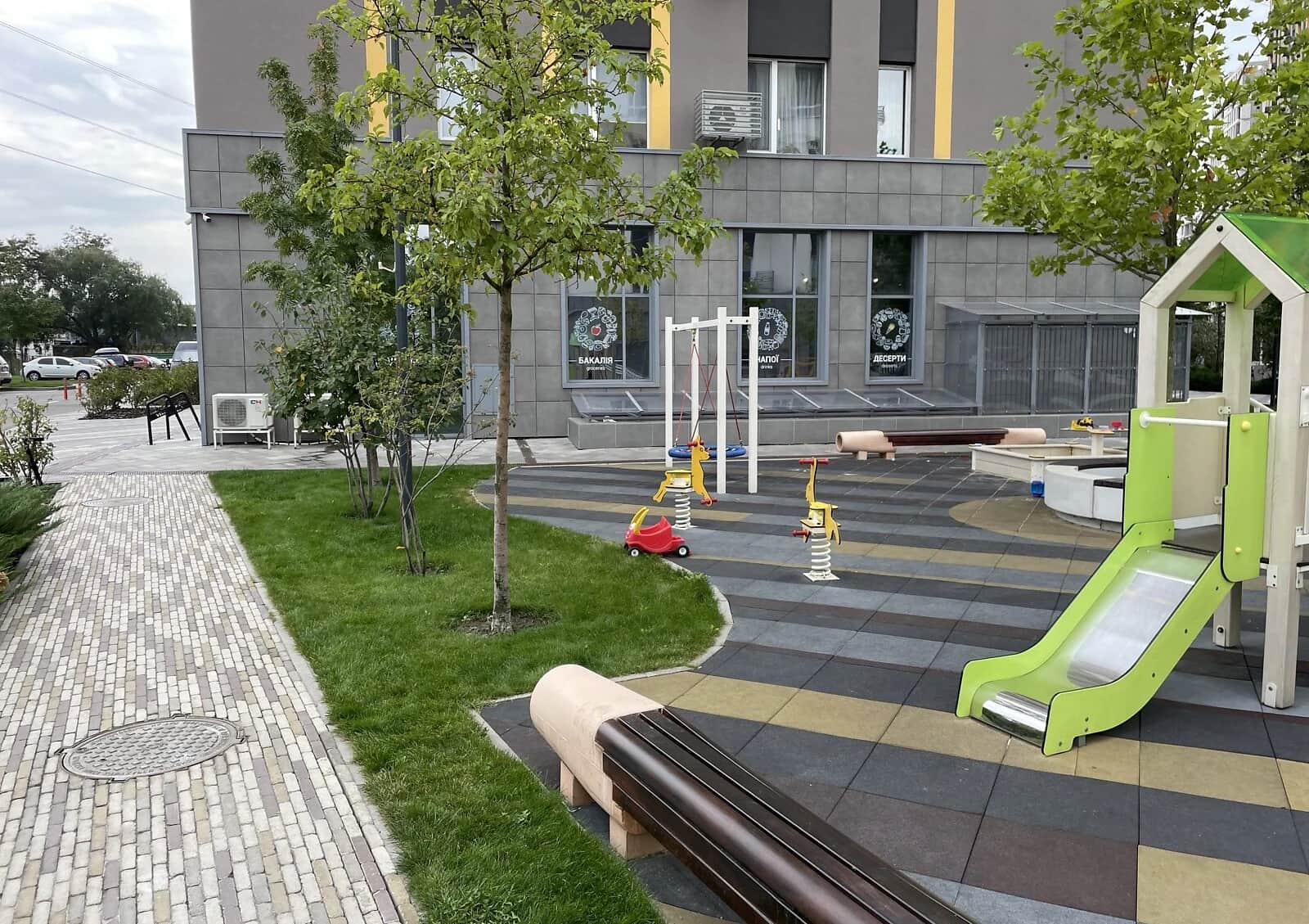1-кімнатна квартира, Теличка: кухня-студія, укриття, ліфт без світла - фото 1