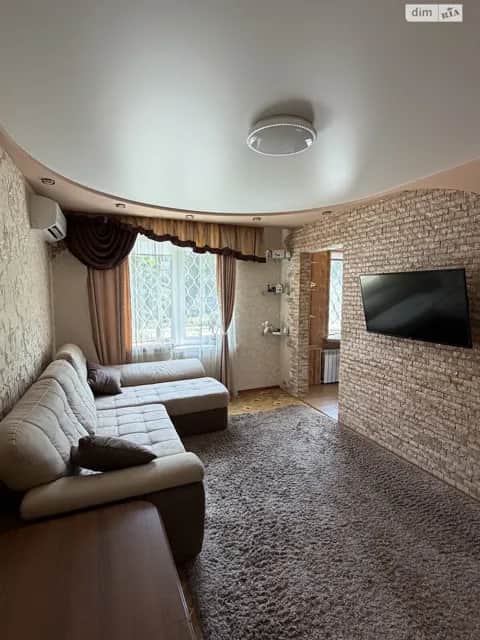 3-кімнатна квартира, 522-ий мікрорайон: євроремонт, метро Салтівська - фото 1