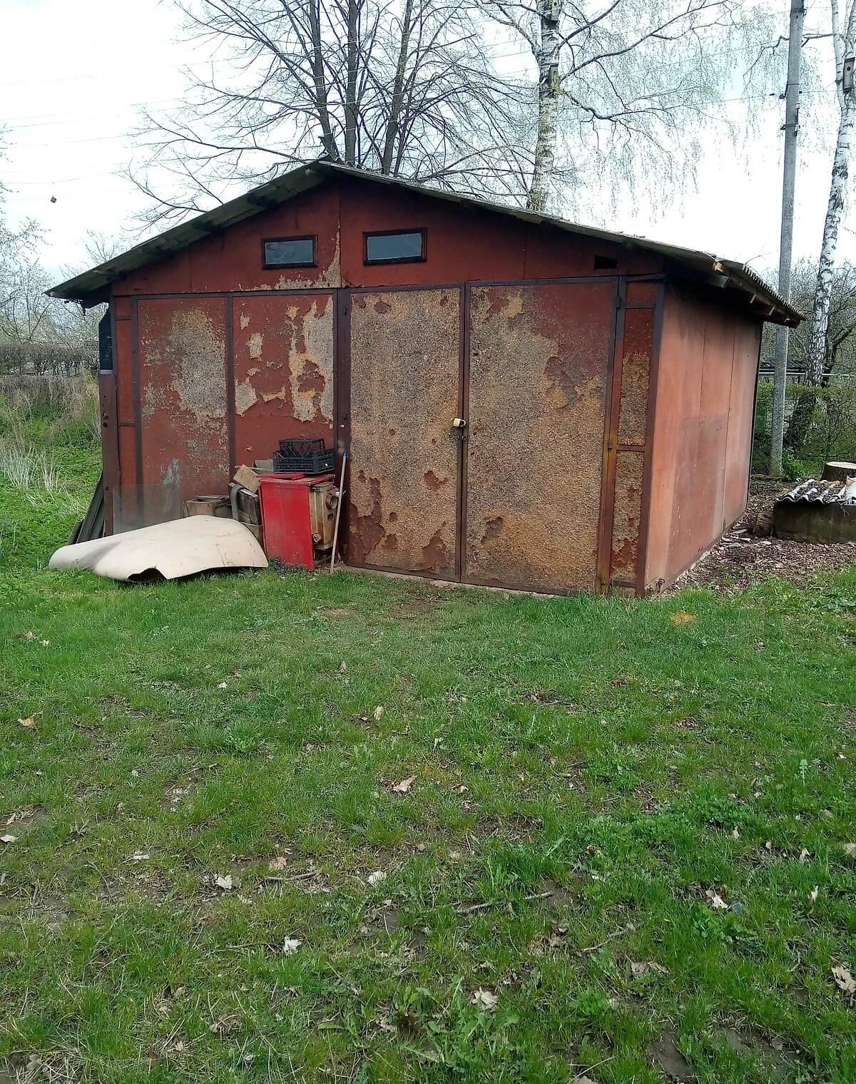 Будинок, Стара Жадова: пічне опалення, 16 соток, сад - фото 2