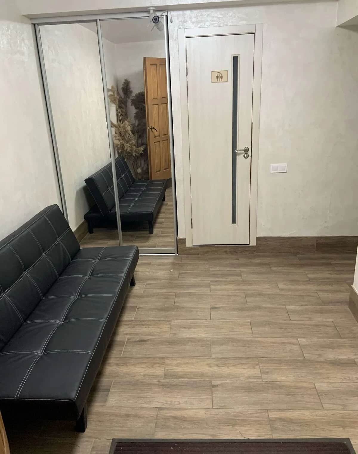 Приміщення, Нагірний: метро Ярослава Мудрого, вода й опалення без світла - фото 1