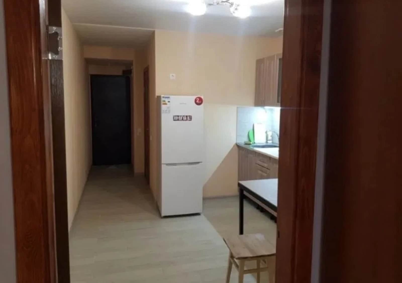 1-кімнатна квартира, просп. Героїв Харкова: кухня-студія, євроремонт - фото 2