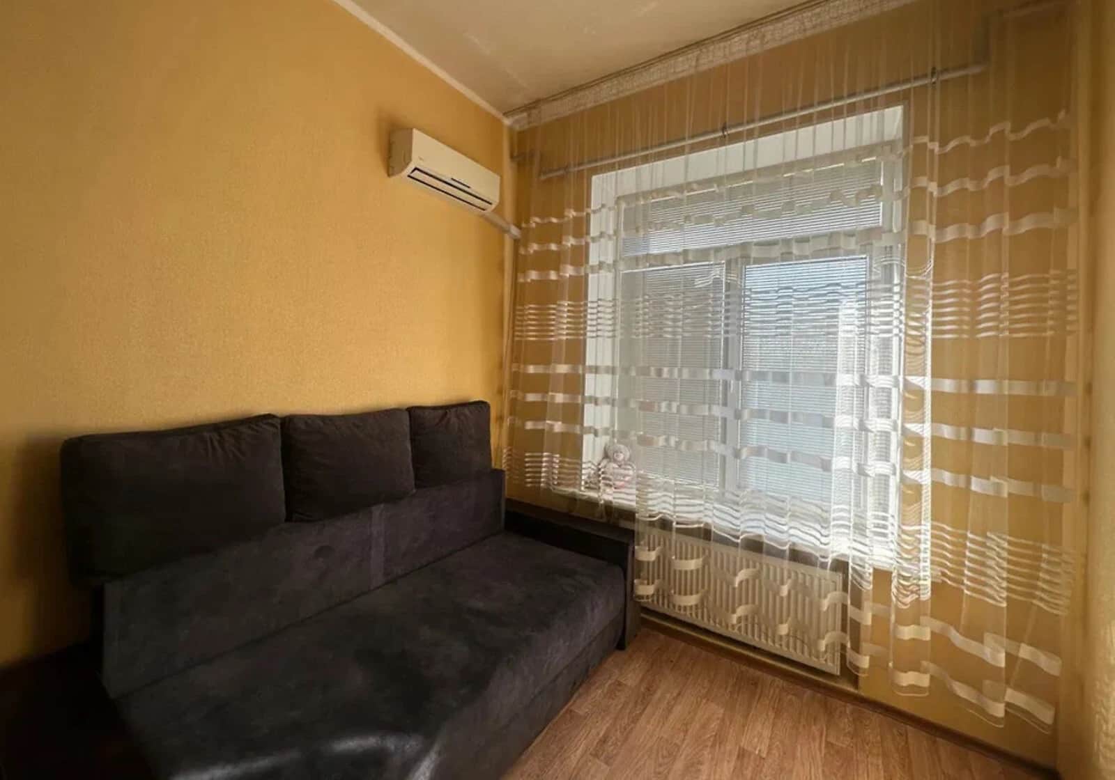 1-кімнатна квартира, Панасівка: автономна котельня, торг можливий - фото 1