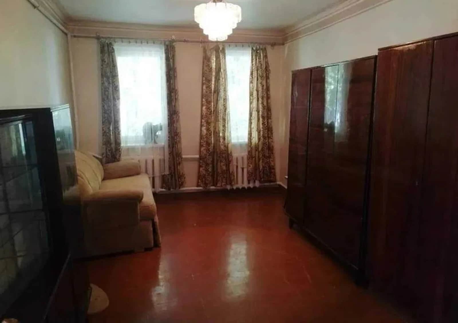Частина будинку, вулиця Коперника: сад і город, газове опалення - фото 2